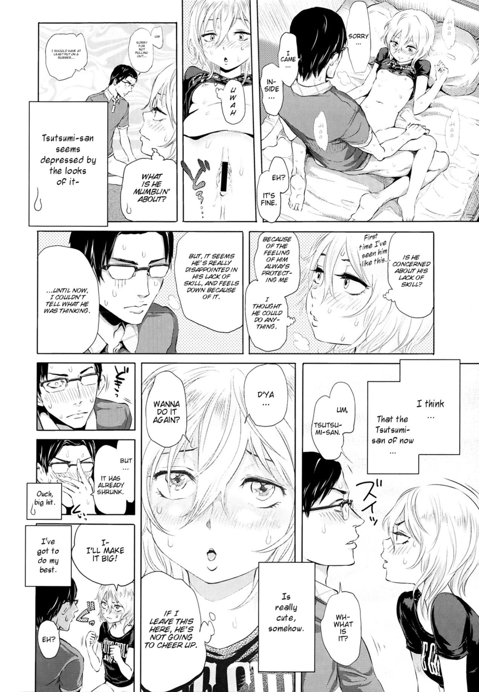 Hentai Manga Comic-A Meal for Two-Read-16